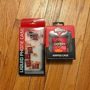 Doritos Liquid Phone and AirPod Case Set